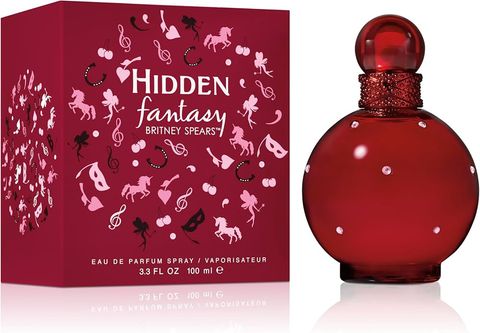 Hidden Fantasy Britney Spears EDP