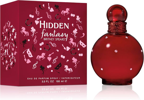 Hidden Fantasy Britney Spears EDP