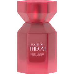 House of Thêom Hidden Hibiscus fragrance bottle