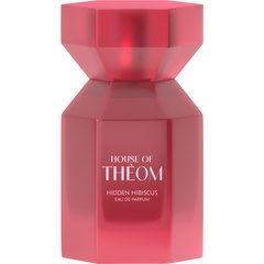House of Thêom Hidden Hibiscus fragrance bottle