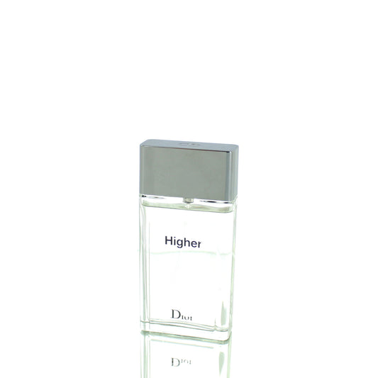 Higher EDT fragrance bottle