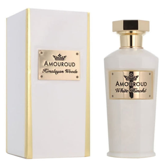 Himalayan Woods EDP fragrance bottle