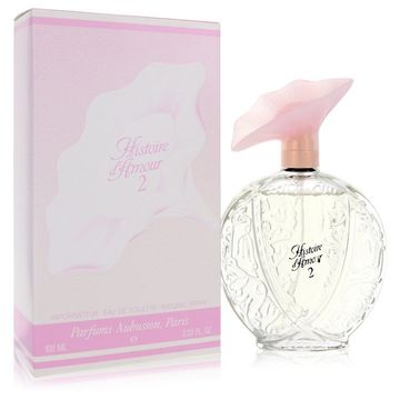 Histoire D'amour 2 EDT fragrance bottle