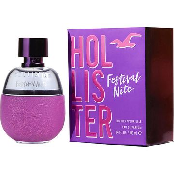 Hollister Festival Nite EDP fragrance bottle