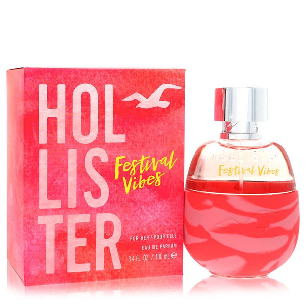 Hollister Festival Vibes EDP