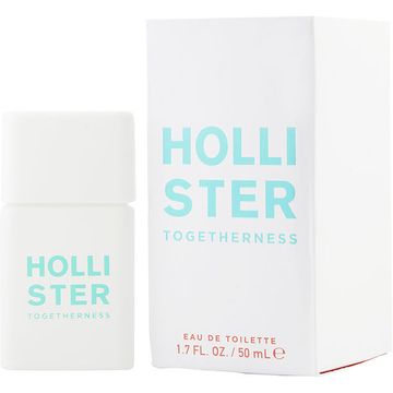 Hollister Togetherness EDT fragrance bottle