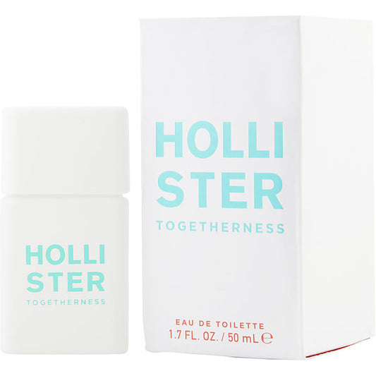 Hollister Togetherness EDT fragrance bottle