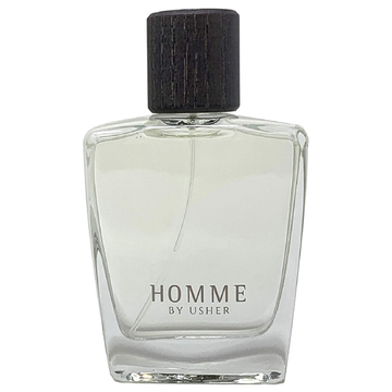 Homme EDT fragrance bottle