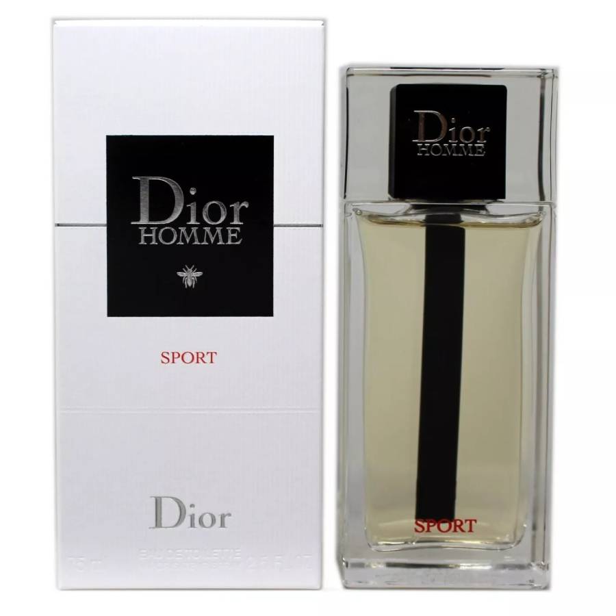 Homme Sport EDT fragrance bottle