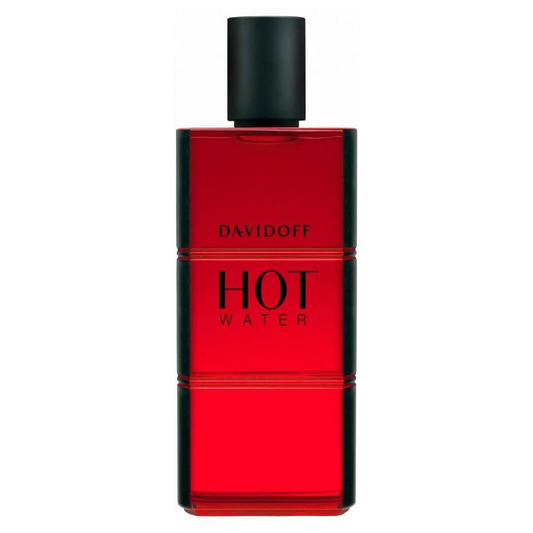 Hot Water EDT fragrance bottle