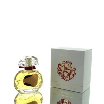 Houbigant Mon Boudoir EDP fragrance bottle