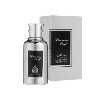 House Of Perfumes Precious Oud EDP fragrance bottle
