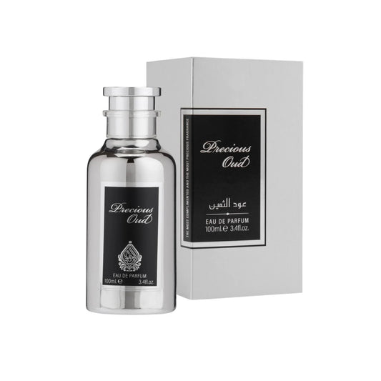 House Of Perfumes Precious Oud EDP fragrance bottle