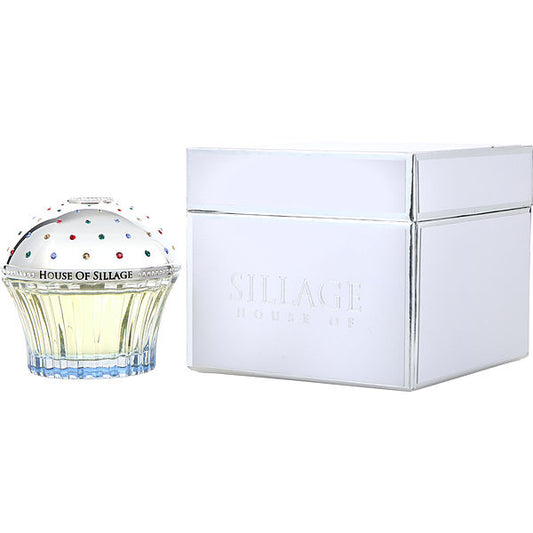 House Of Sillage Holiday PARFUM fragrance bottle