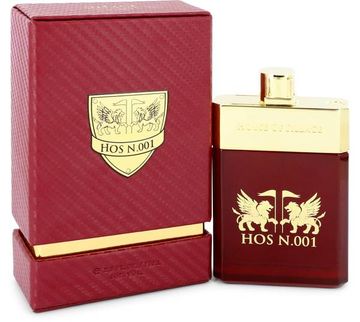 House Of Sillage Hos N.001 PARFUM fragrance bottle