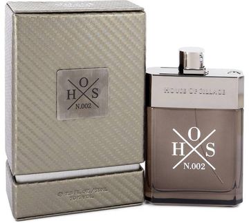 House Of Sillage Hos N.002 PARFUM fragrance bottle