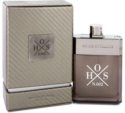 House Of Sillage Hos N.002 PARFUM fragrance bottle