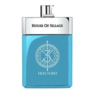 House Of Sillage Hos N.003 PARFUM fragrance bottle
