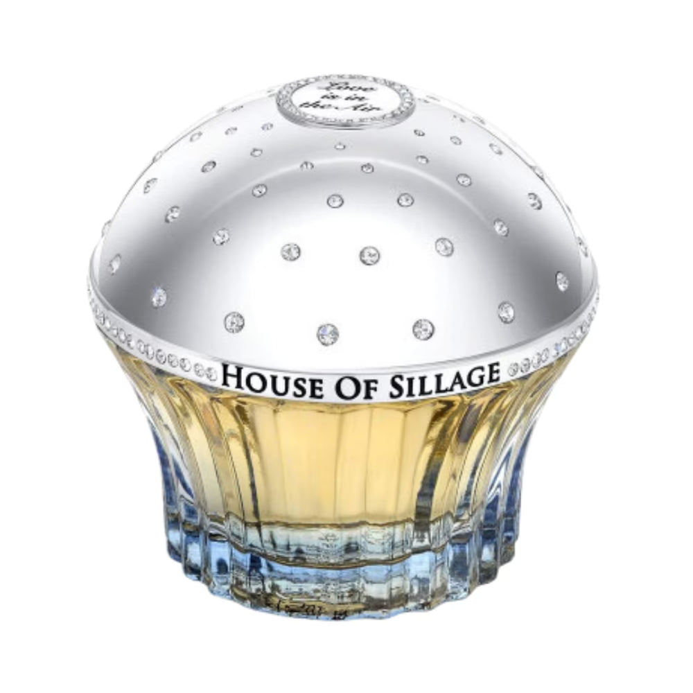 House Of Sillage Love Is In The Air PARFUM fragrance bottle