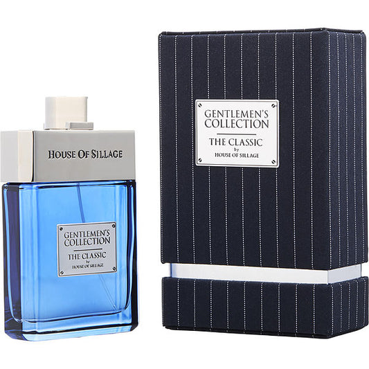 House Of Sillage The Classic PARFUM fragrance bottle