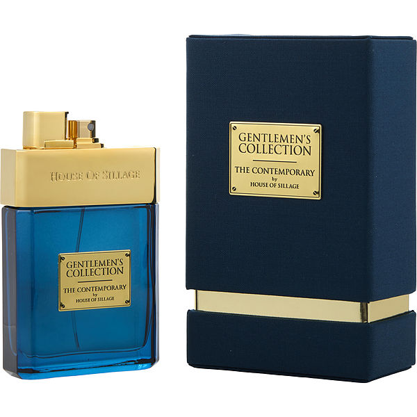 House Of Sillage The Contemporary PARFUM fragrance bottle