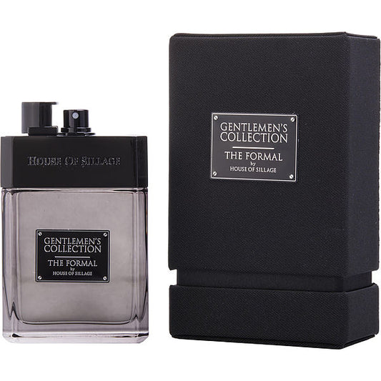 House Of Sillage The Formal PARFUM fragrance bottle