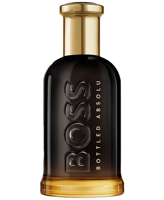 Hugo Boss BOSS Bottled Absolu Eau de Parfum bottle