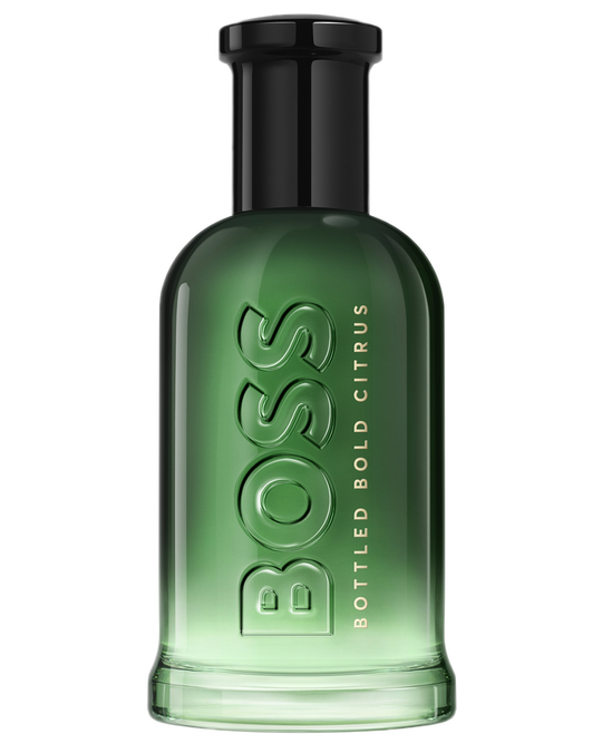 Hugo Boss BOSS Bottled Bold Citrus Eau de Parfum bottle