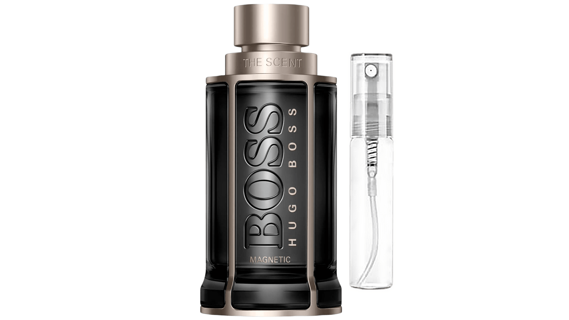 Hugo Boss The Scent Magnetic | Chaos Fragrances
