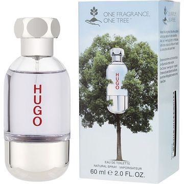 Hugo Element EDT fragrance bottle