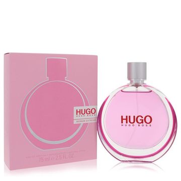 Hugo Extreme EDP fragrance bottle