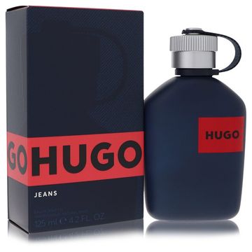 Hugo Jeans EDT fragrance bottle