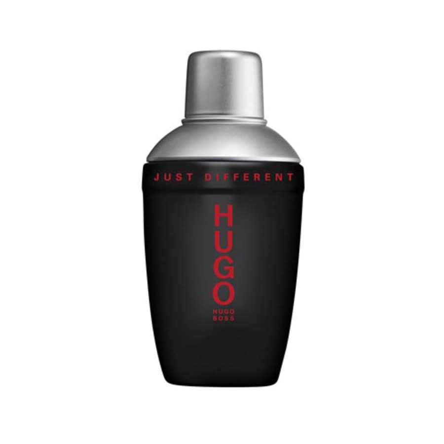 Hugo Just Different EDT fragrance bottle