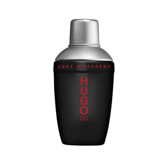Hugo Just Different EDT fragrance bottle