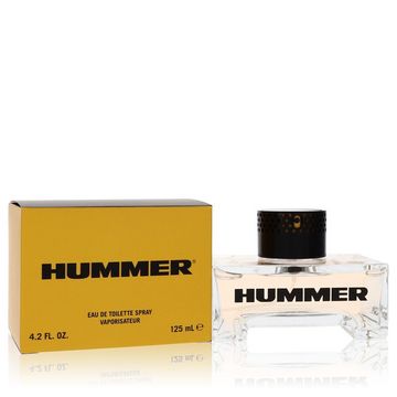 Hummer 2 EDT fragrance bottle