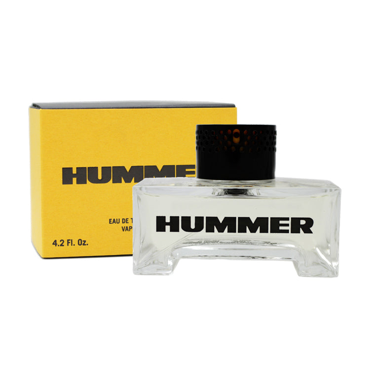 Hummer EDT fragrance bottle