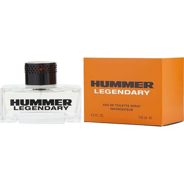 Hummer Legendary EDT fragrance bottle