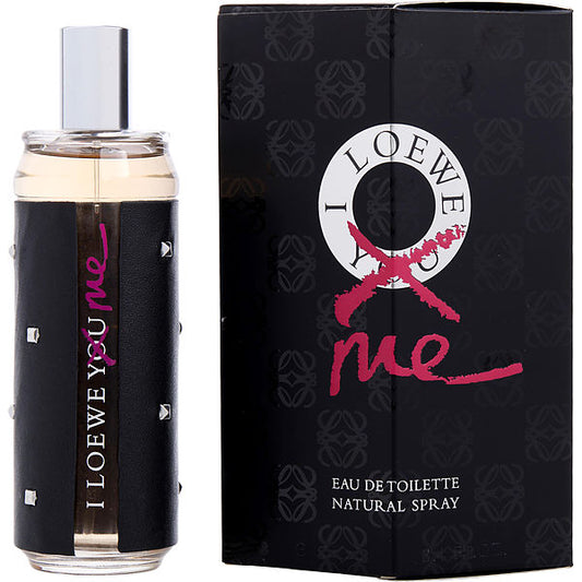 I Loewe Me EDT fragrance bottle
