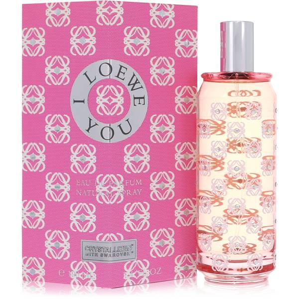 I Loewe You EDT fragrance bottle