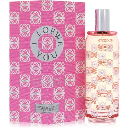 I Loewe You EDT fragrance bottle