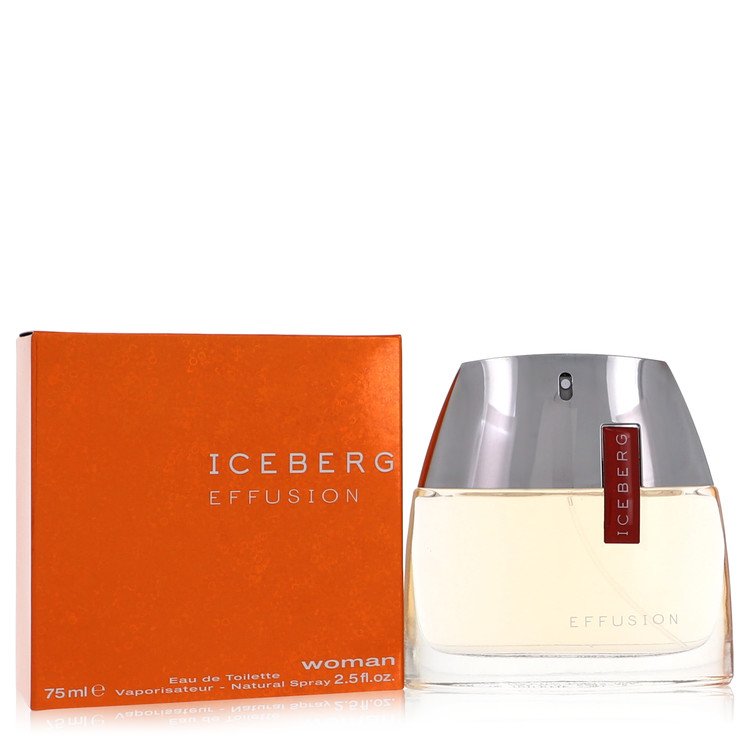 Iceberg Effusion EDT fragrance bottle