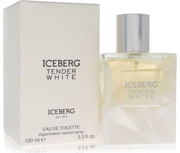 Iceberg Tender White EDT fragrance bottle
