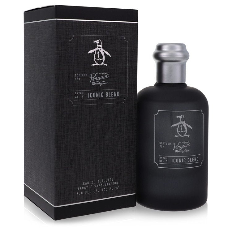 Iconic Blend EDT fragrance bottle