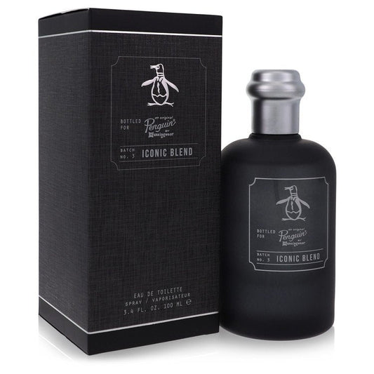 Iconic Blend EDT fragrance bottle