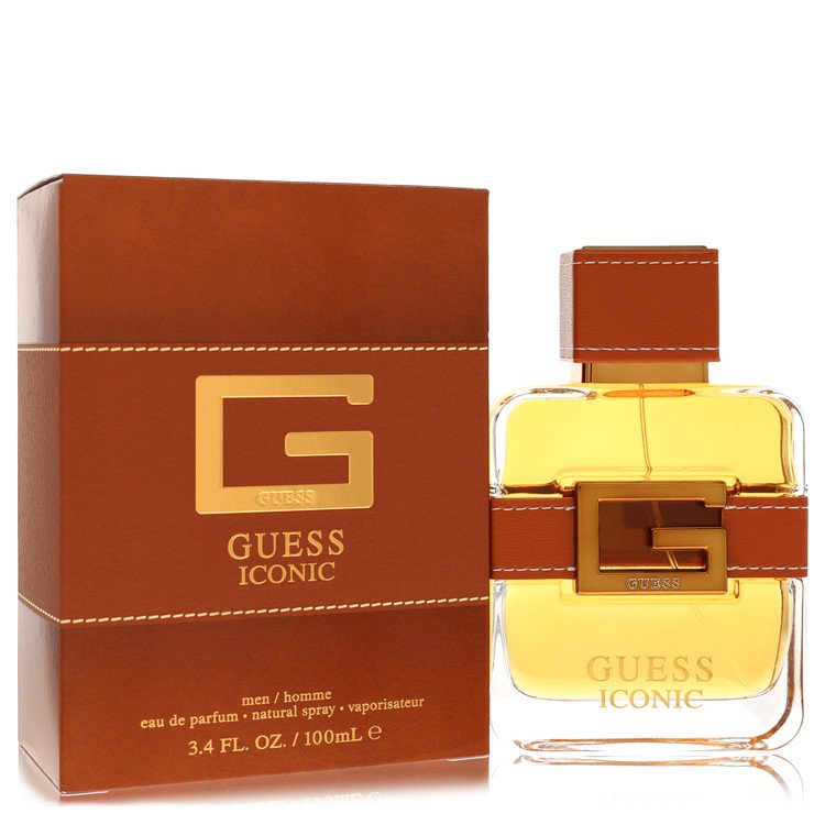 Iconic EDP fragrance bottle
