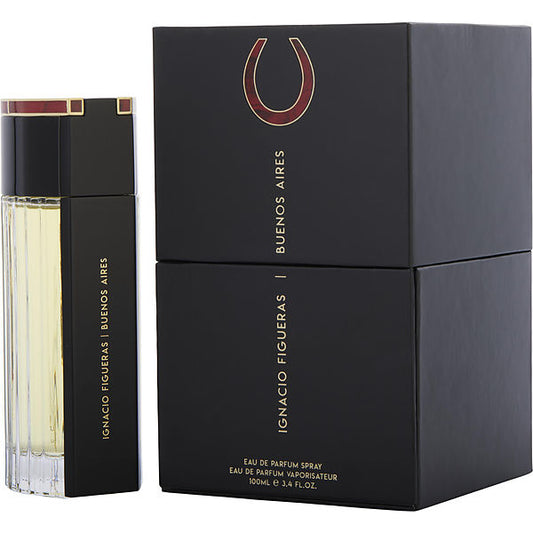 Ignacio Figueras Buenos Aires EDP fragrance bottle