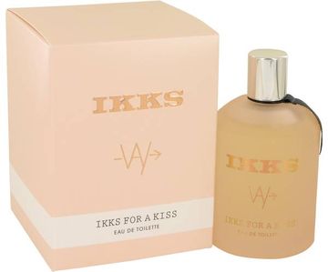 Ikks For A Kiss EDT fragrance bottle