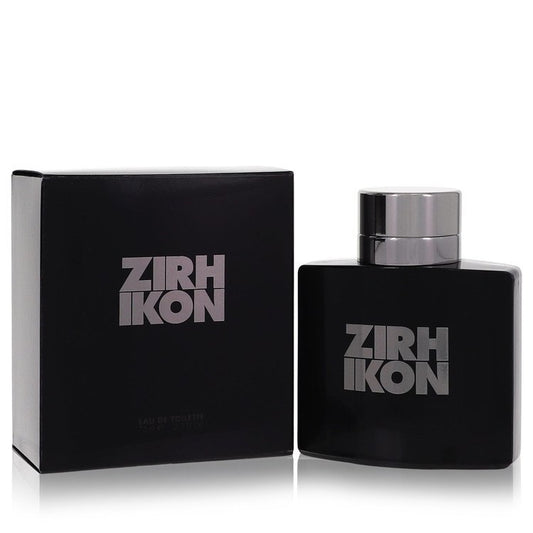 Ikon EDT fragrance bottle
