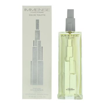 Immense EDT fragrance bottle
