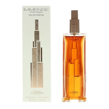 Immense EDT fragrance bottle